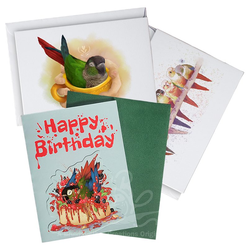 Cards & Postcards
