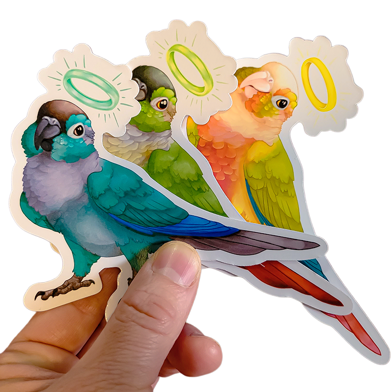 Stickers & Decals