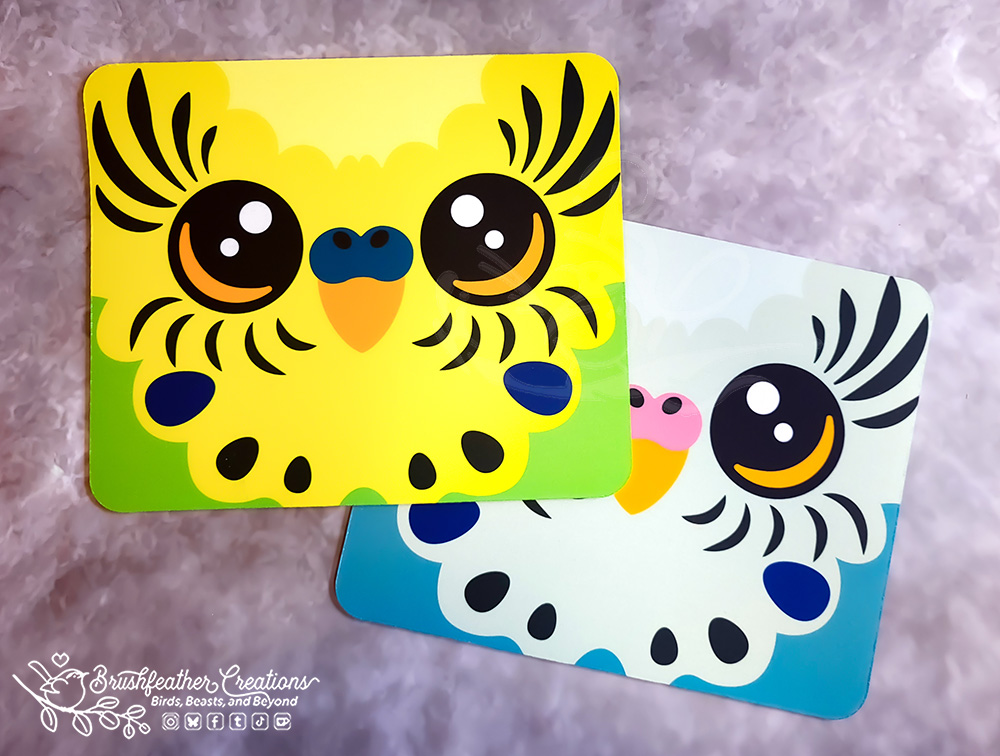 Mousepads & Desk Mats